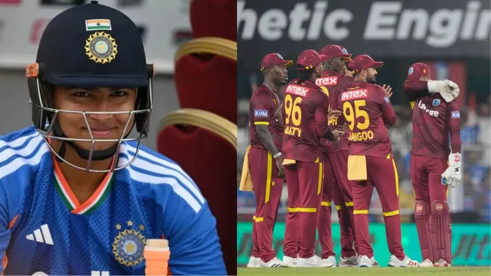India vs West Indies Live Streaming, 1st T20I Live Telecast- Where to Watch IND vs WI 2026 Live On TV, OTT, App?